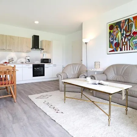 Weiße Whg 13 Apartment Boltenhagen