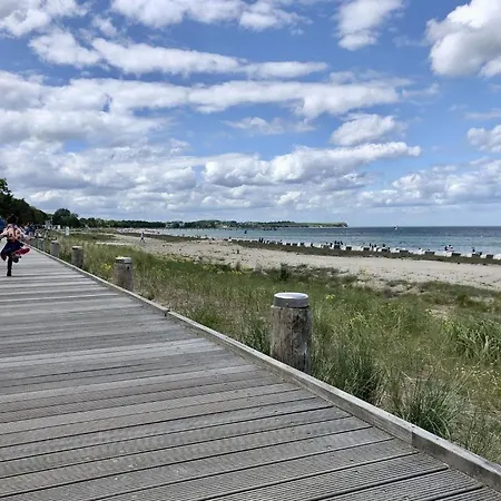 Weiße Whg 13 Boltenhagen