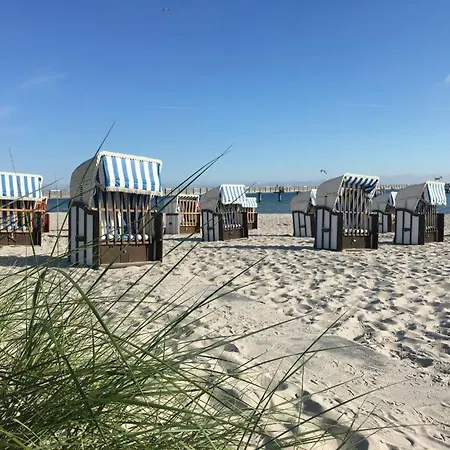 Weiße Whg 13 Boltenhagen