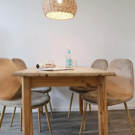 Weiße Whg 13 Boltenhagen