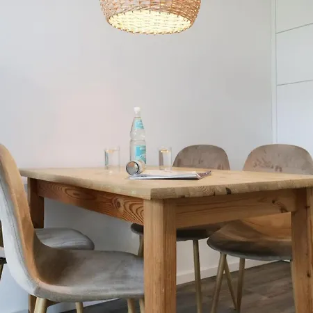 Weiße Whg 13 Apartment