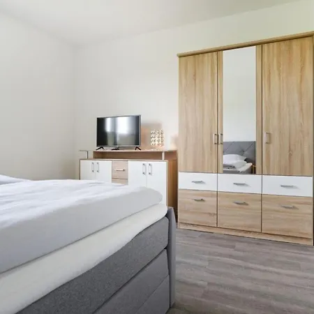 Weisse Whg 13 아파트