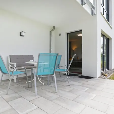 Apartment Weisse Whg 13 Boltenhagen (Ostseebad)