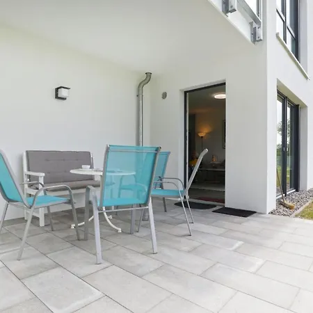 아파트 Weisse Whg 13 볼텐하겐