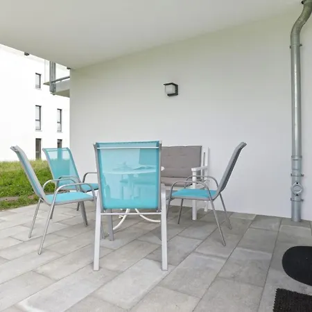 Weisse Whg 13 * Boltenhagen (Ostseebad)