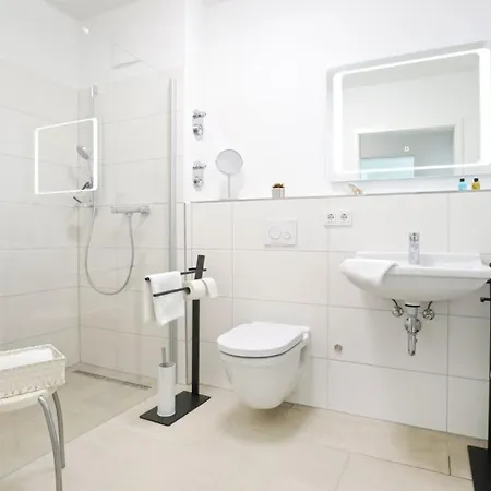Weiße Whg 13 Apartment Boltenhagen