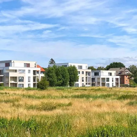 Weiße Whg 13 Apartment Boltenhagen