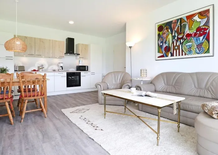 Weisse Whg 13 דירה בולטנהאגן