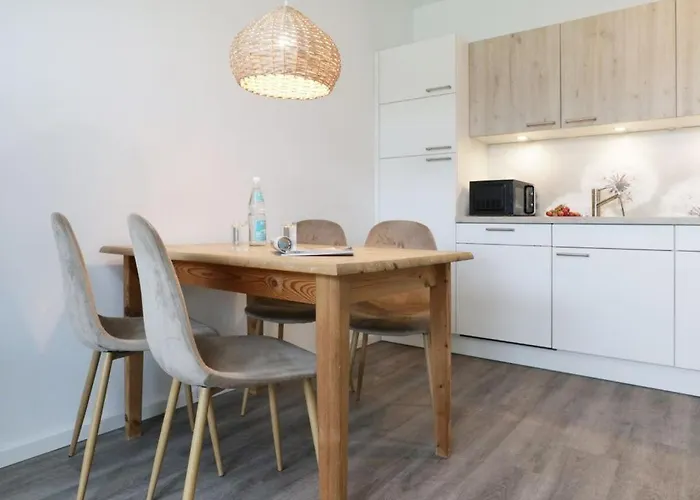 Weisse Whg 13 דירה בולטנהאגן