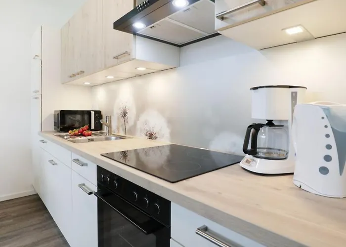 Weisse Whg 13 דירה