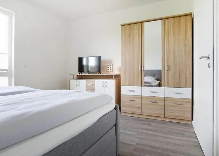 Weisse Whg 13 דירה