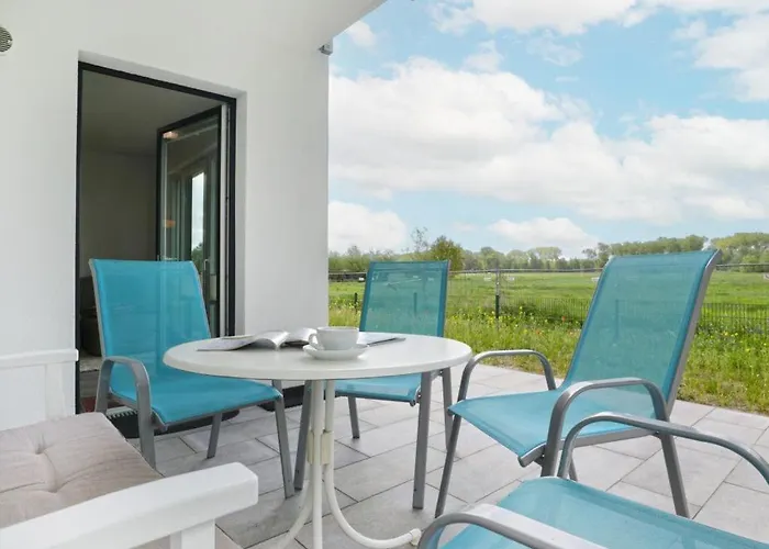 Weisse Whg 13 דירה