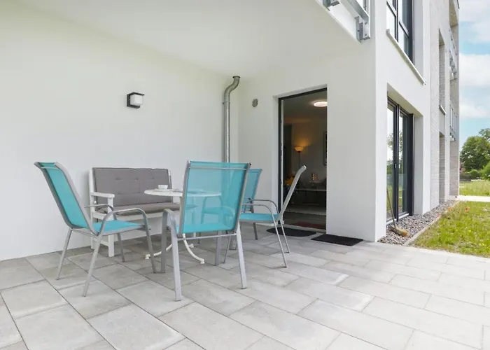 דירה Weisse Whg 13 בולטנהאגן