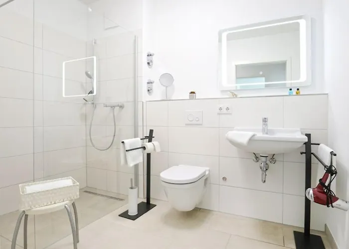 Weisse Whg 13 דירה בולטנהאגן