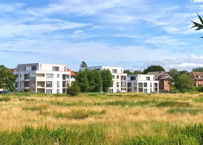 Weisse Whg 13 דירה בולטנהאגן